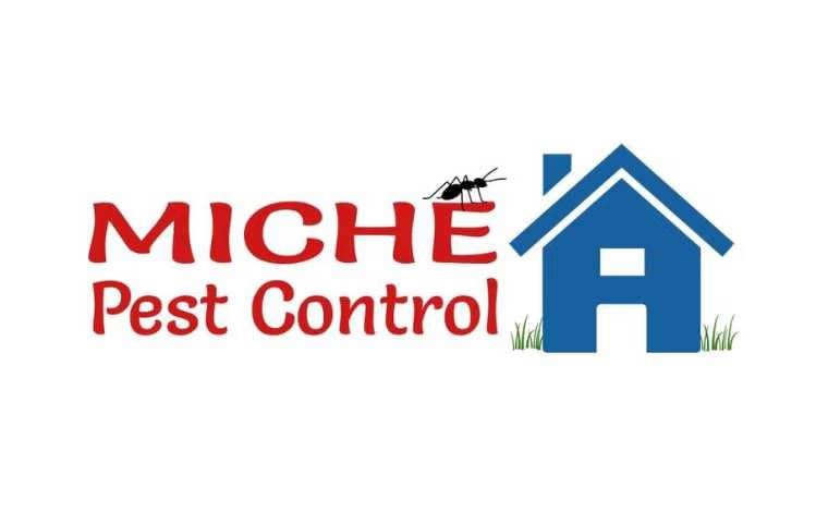 Miche Pest Control logo
