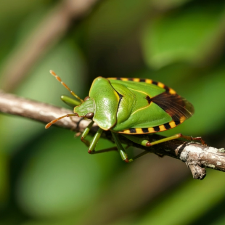green stink bug control