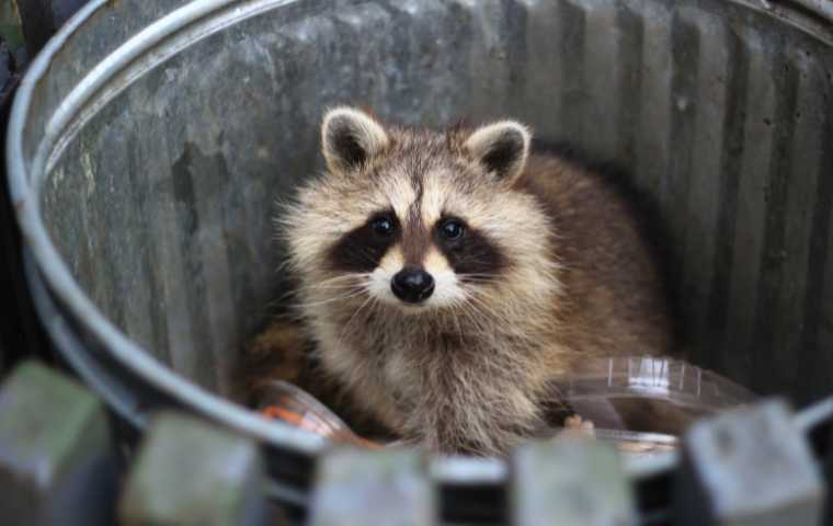 What Do Raccoons Look Like? | Miche Pest Control